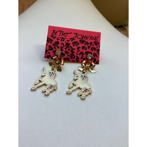 🦄🦄🦄New betseyville earrings unicorn 🦄 🦄🦄🦄